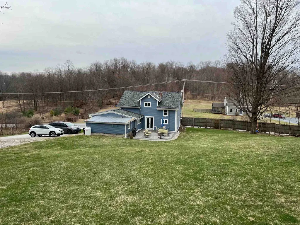 1524 Charlotte Road Hinesburg VT 05461