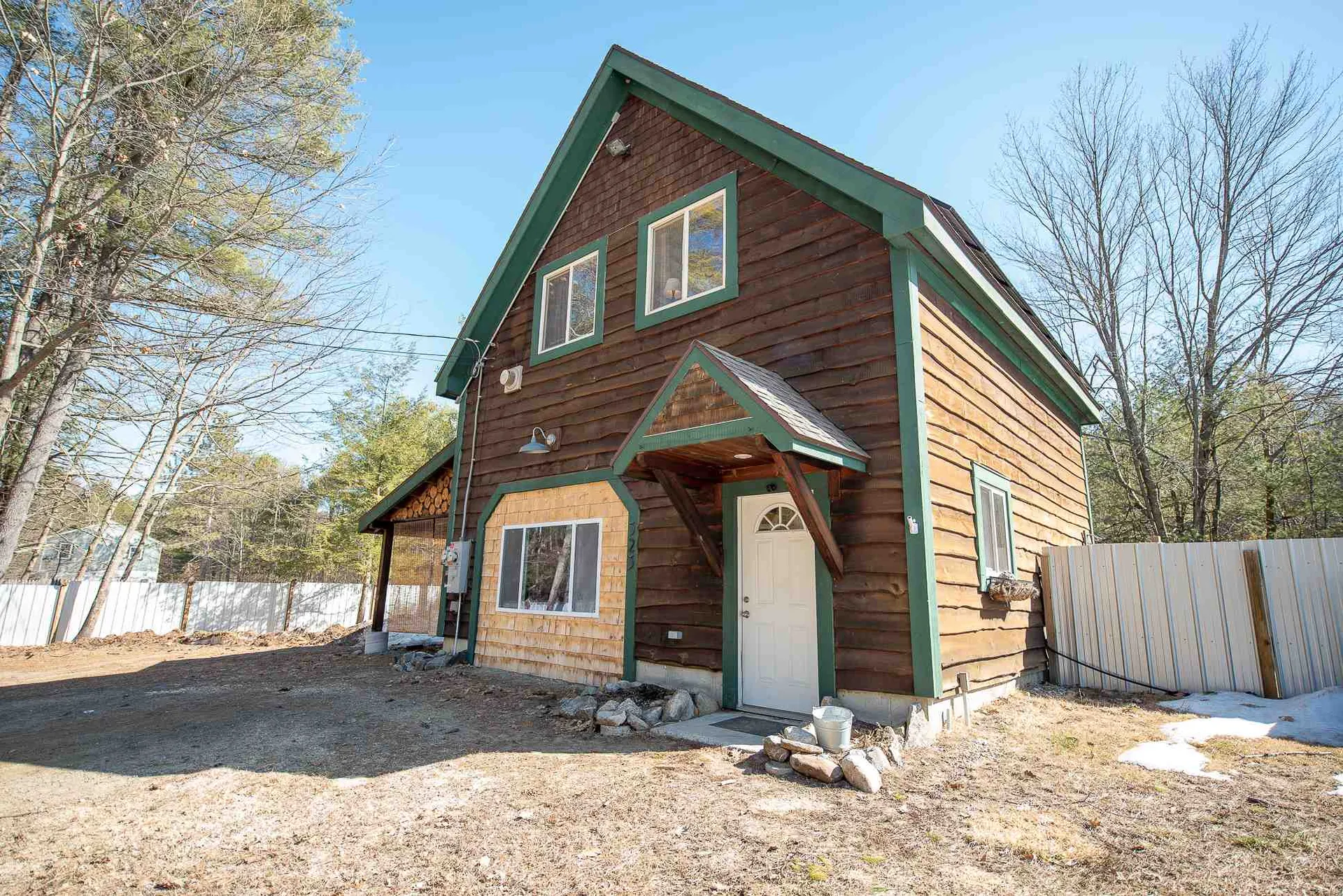 523 Nh Route 132 N New Hampton NH 03256