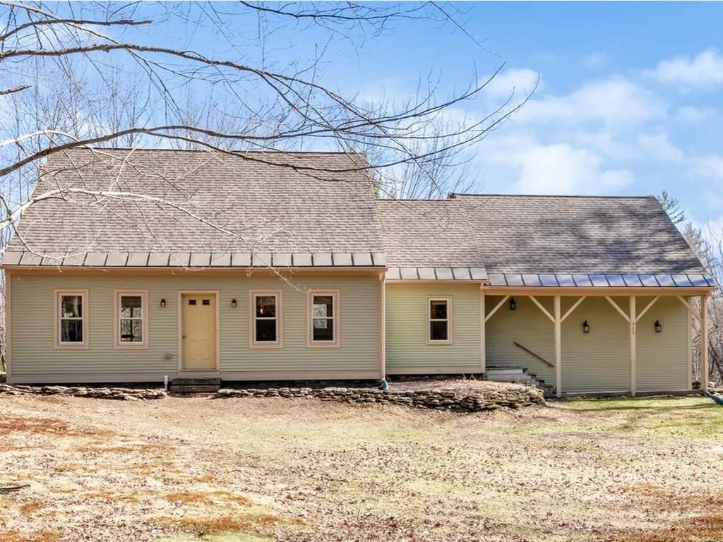 929 Barnes Hill Road Stowe VT 05672