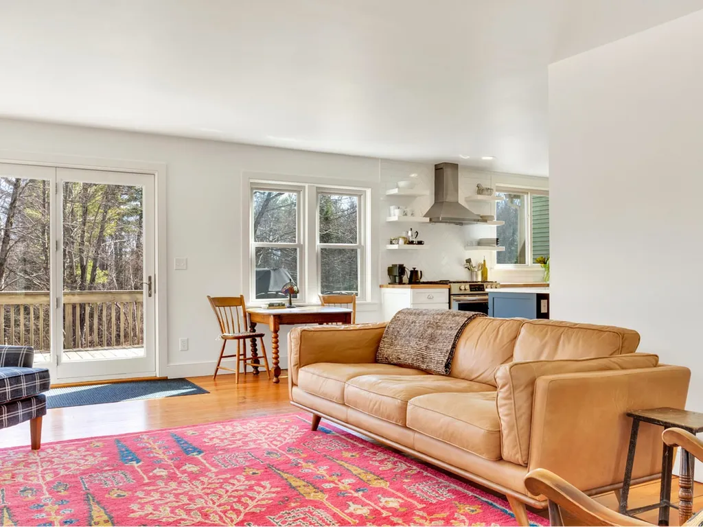 929 Barnes Hill Road Stowe VT 05672