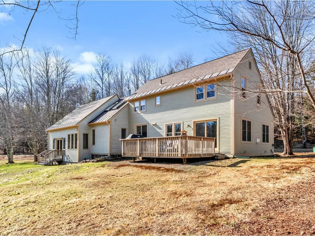 929 Barnes Hill Road Stowe VT 05672