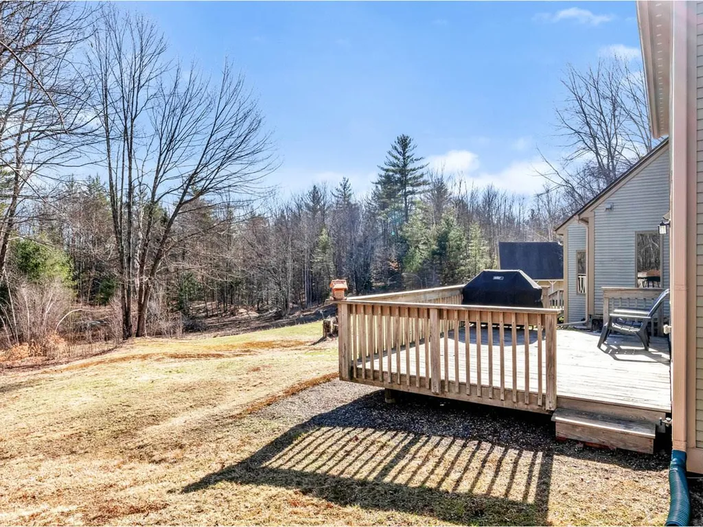 929 Barnes Hill Road Stowe VT 05672
