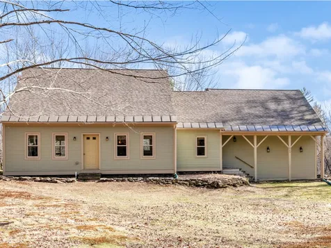 929 Barnes Hill Road Stowe VT 05672