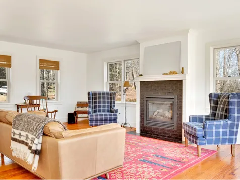 929 Barnes Hill Road Stowe VT 05672