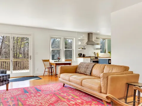 929 Barnes Hill Road Stowe VT 05672