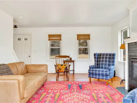 929 Barnes Hill Road Stowe VT 05672