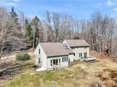 929 Barnes Hill Road Stowe VT 05672