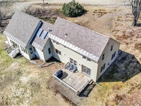 929 Barnes Hill Road Stowe VT 05672