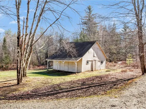 929 Barnes Hill Road Stowe VT 05672