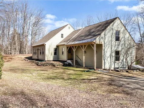 929 Barnes Hill Road Stowe VT 05672