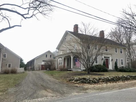 80 Drinkwater Road Hampton Falls NH 03844
