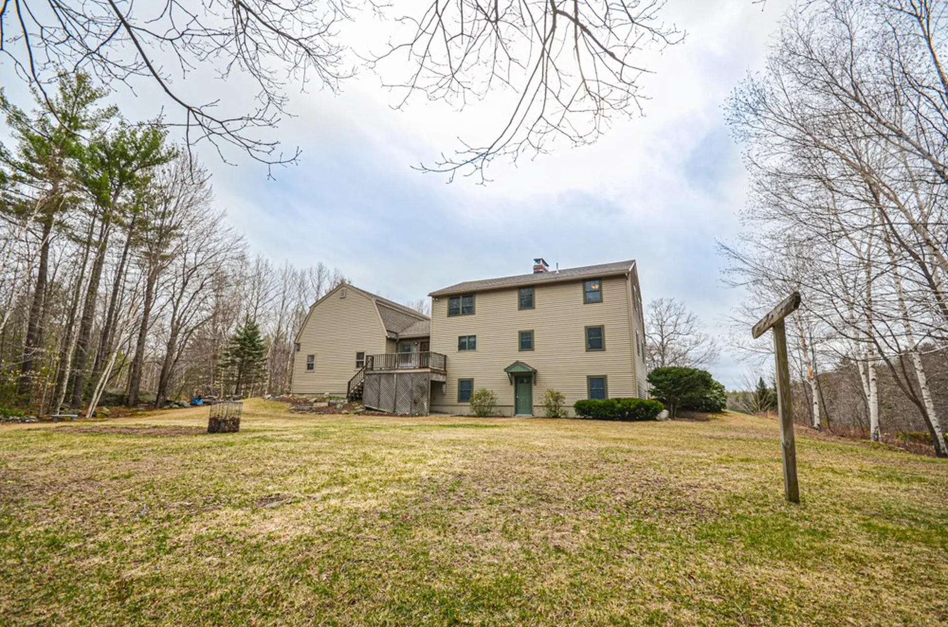 89 Podunk Road Candia NH 03034
