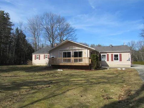 103 Lancaster Road Gorham NH 03581