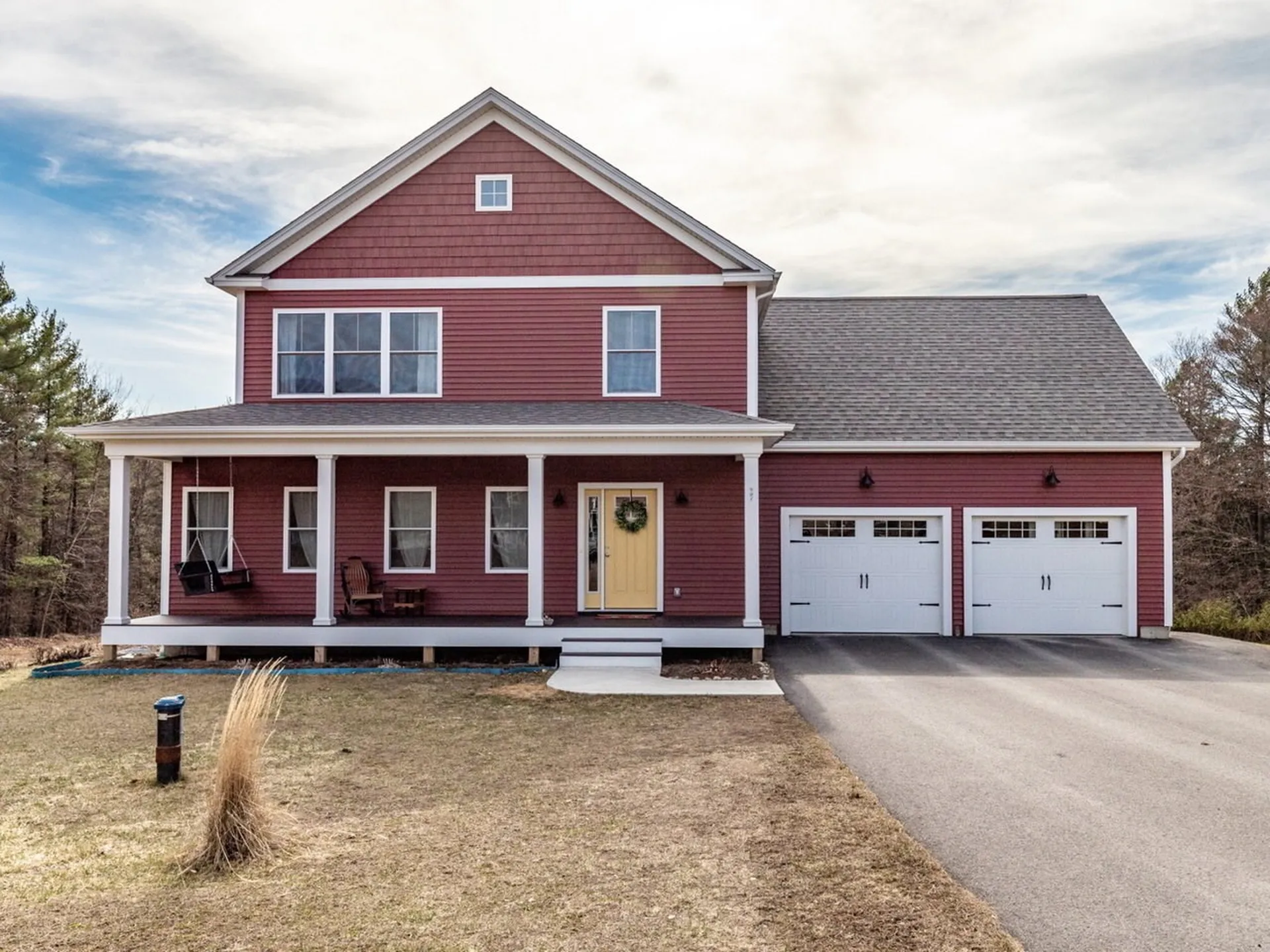 497 Sadlar Meadow Road Richmond VT 05477