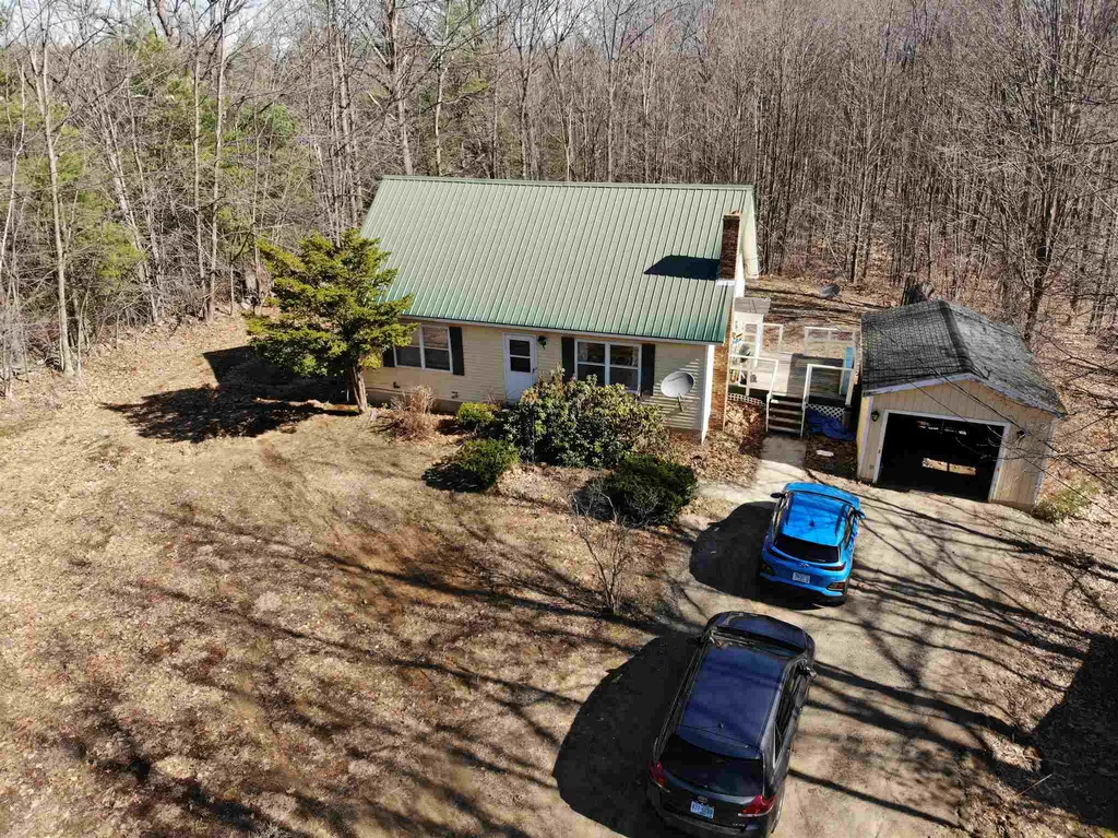 242 Knowles Pond Road Northfield NH 03276