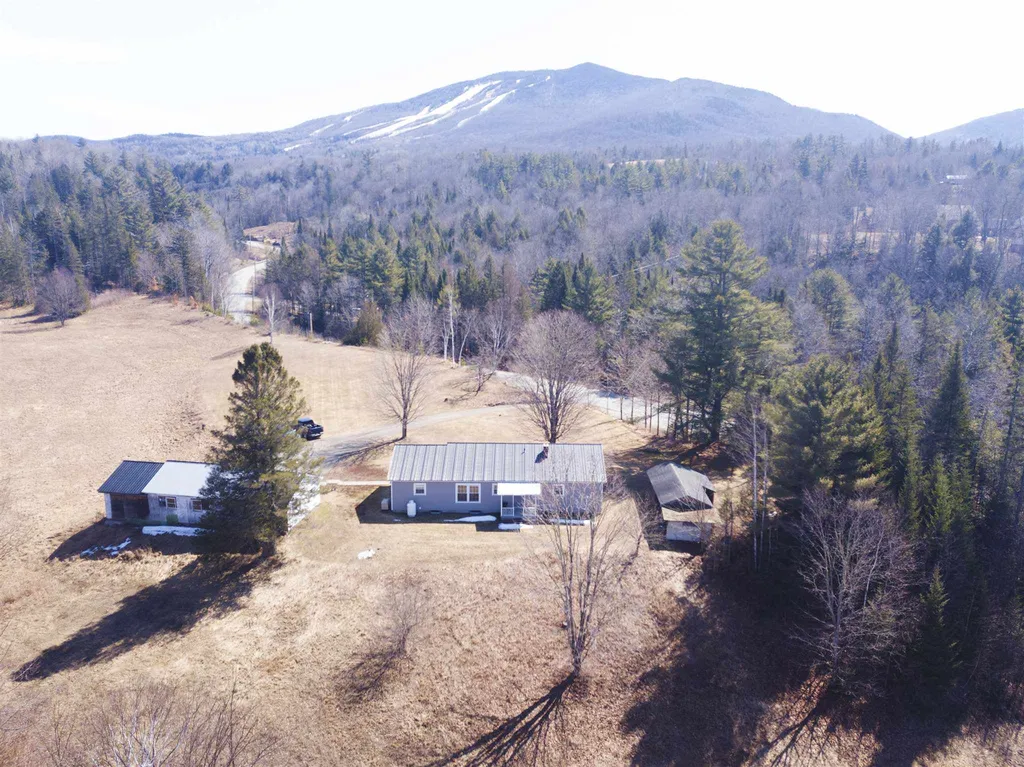 275 Mountain Road Burke, VT Real Estate MLS 4853509