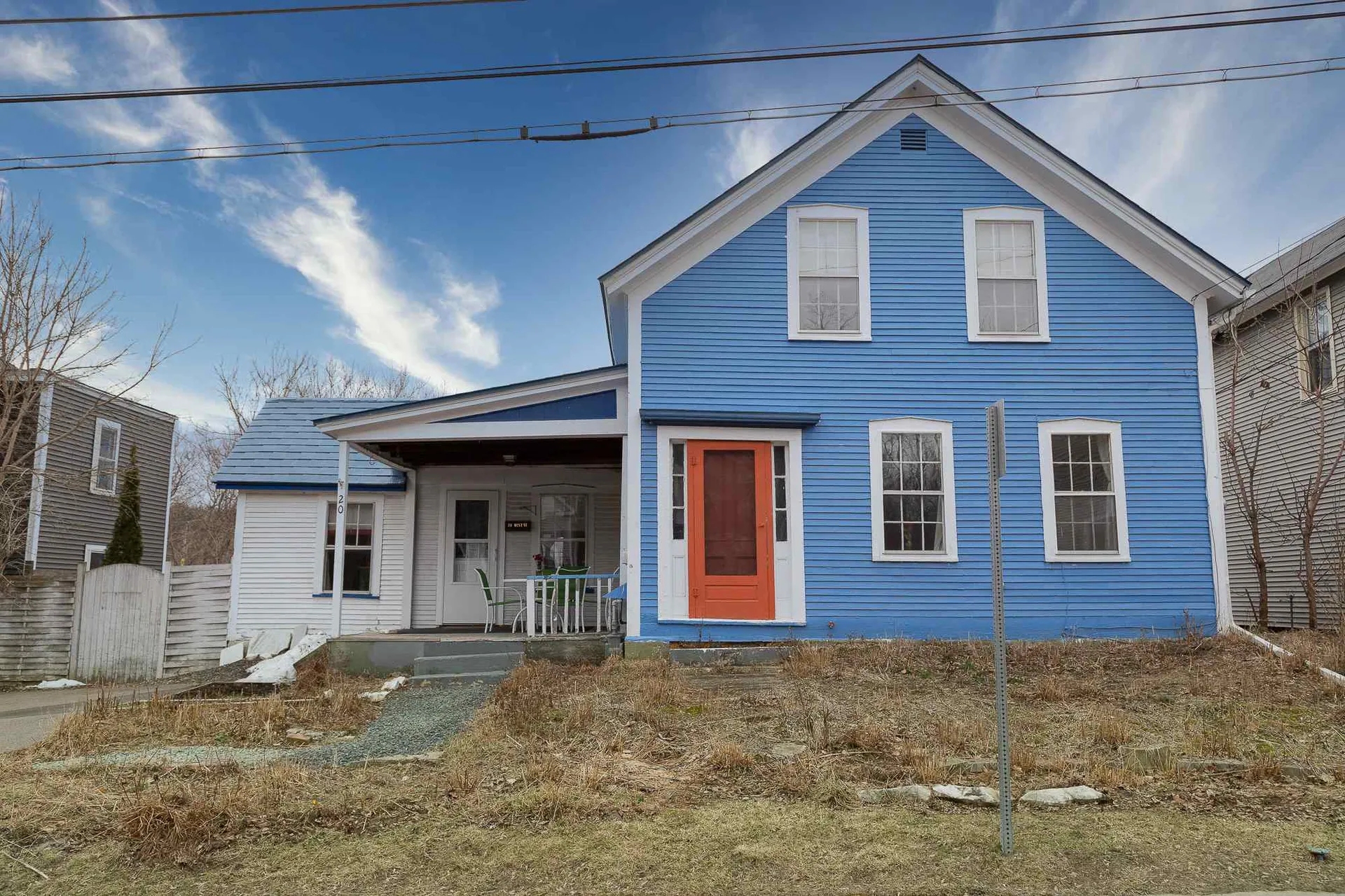 20 West Street Winooski VT 05404