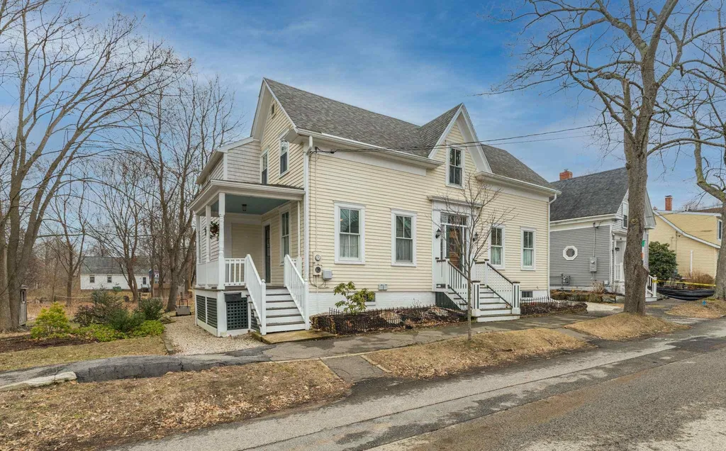 295 Thornton Street Portsmouth NH 03801
