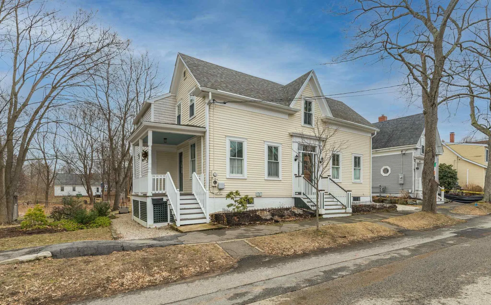 295 Thornton Street Portsmouth NH 03801