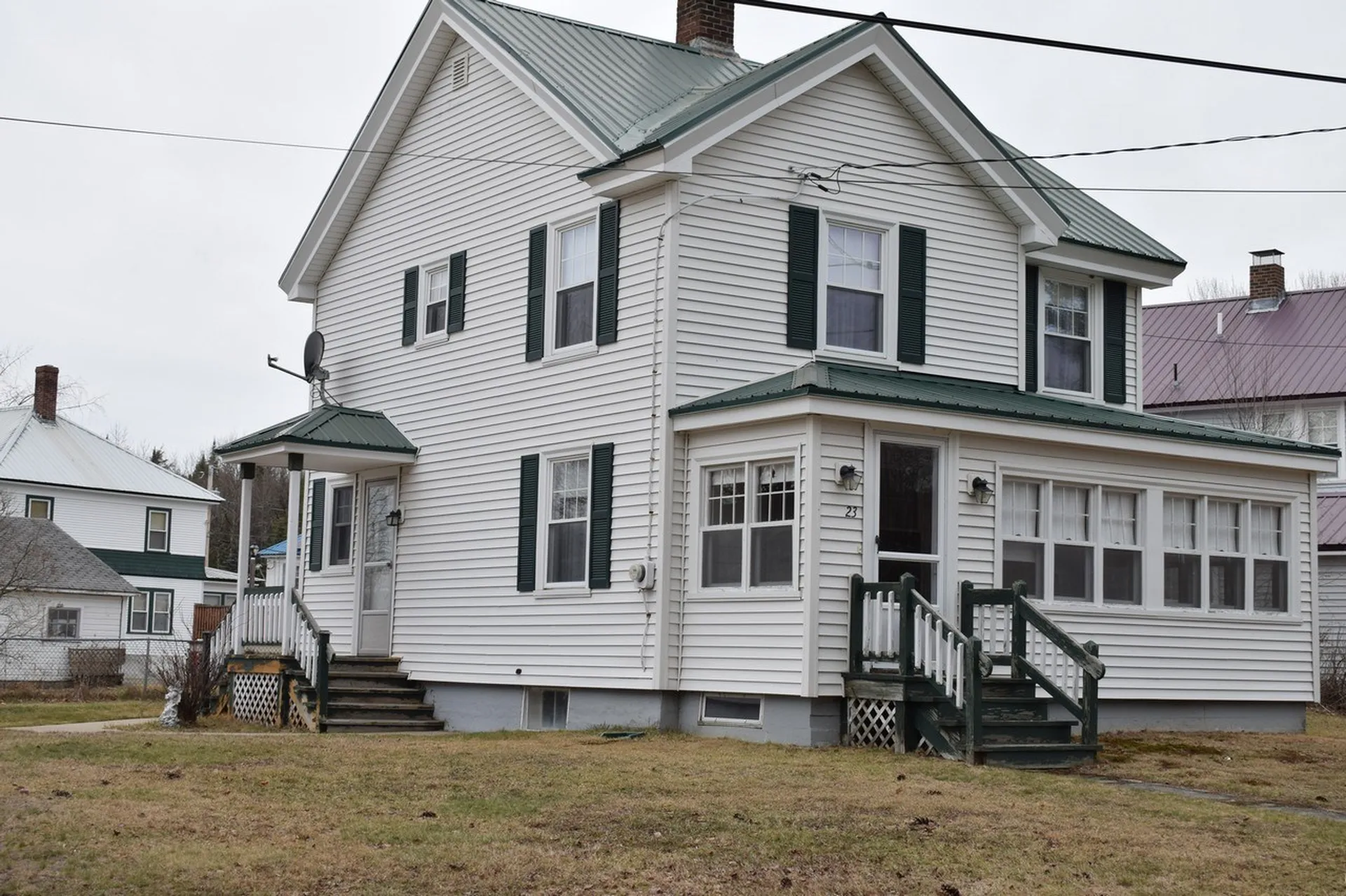 23 Cedar Street Lunenburg VT 05904
