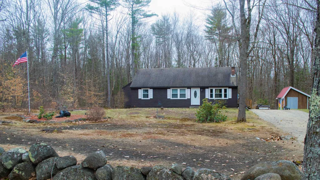 1291 Forest Road Greenfield NH 03047
