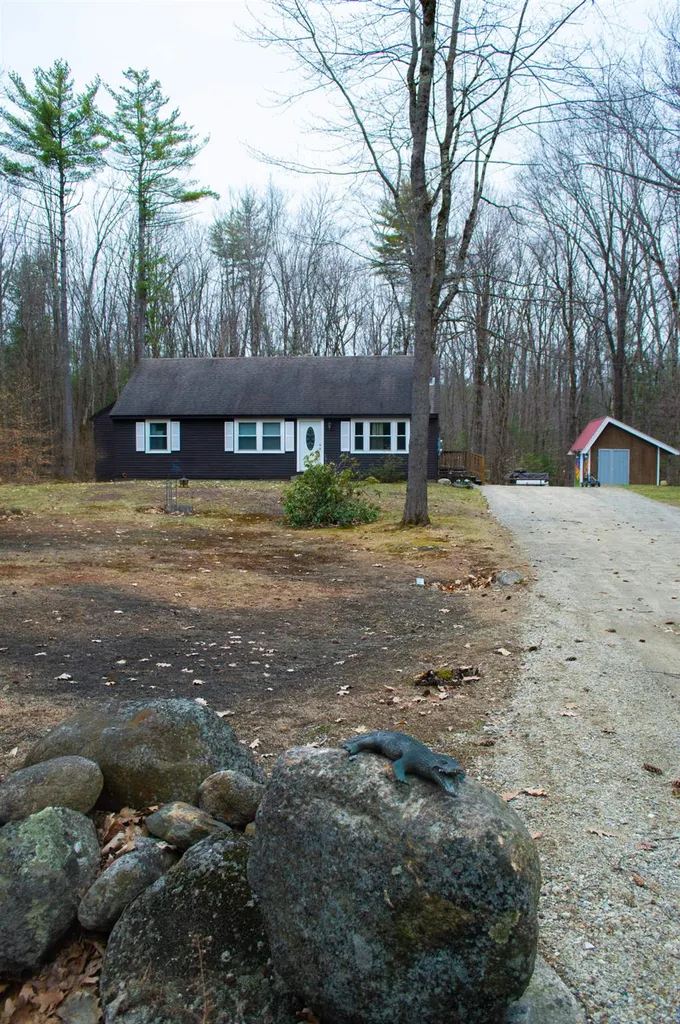 1291 Forest Road Greenfield NH 03047