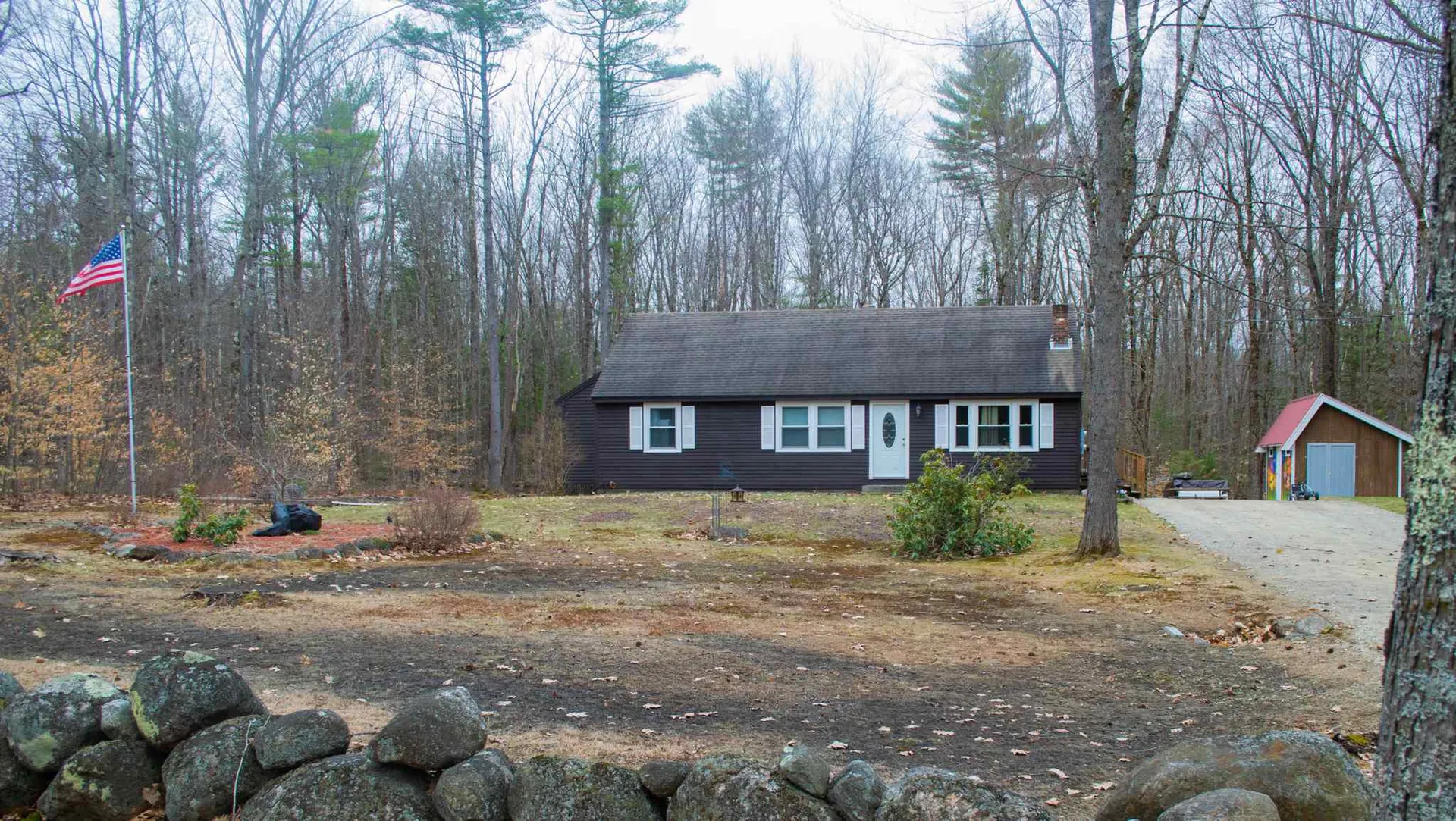 1291 Forest Road Greenfield NH 03047