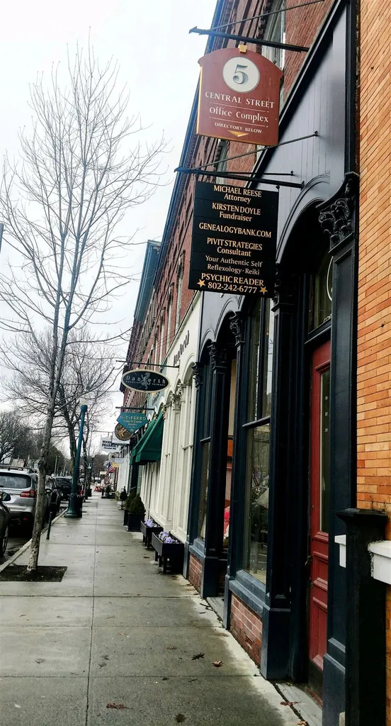 5 Central Street Woodstock VT 05091