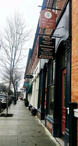 5 Central Street Woodstock VT 05091