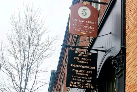 5 Central Street Woodstock VT 05091