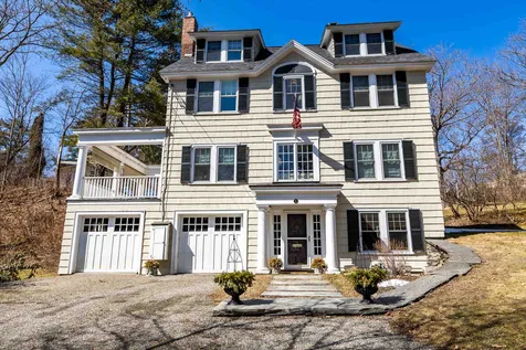 11 Currier Place Hanover NH 03755