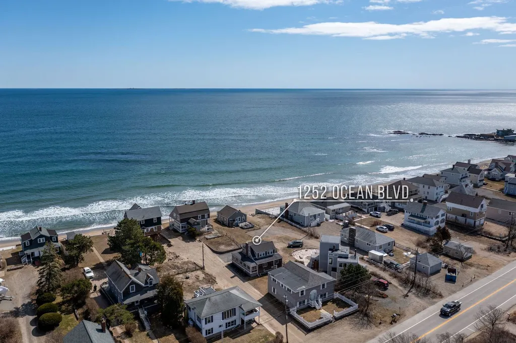 1252 Ocean Boulevard Rye NH 03870