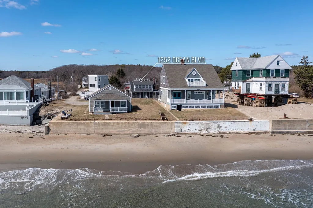 1252 Ocean Boulevard Rye NH 03870