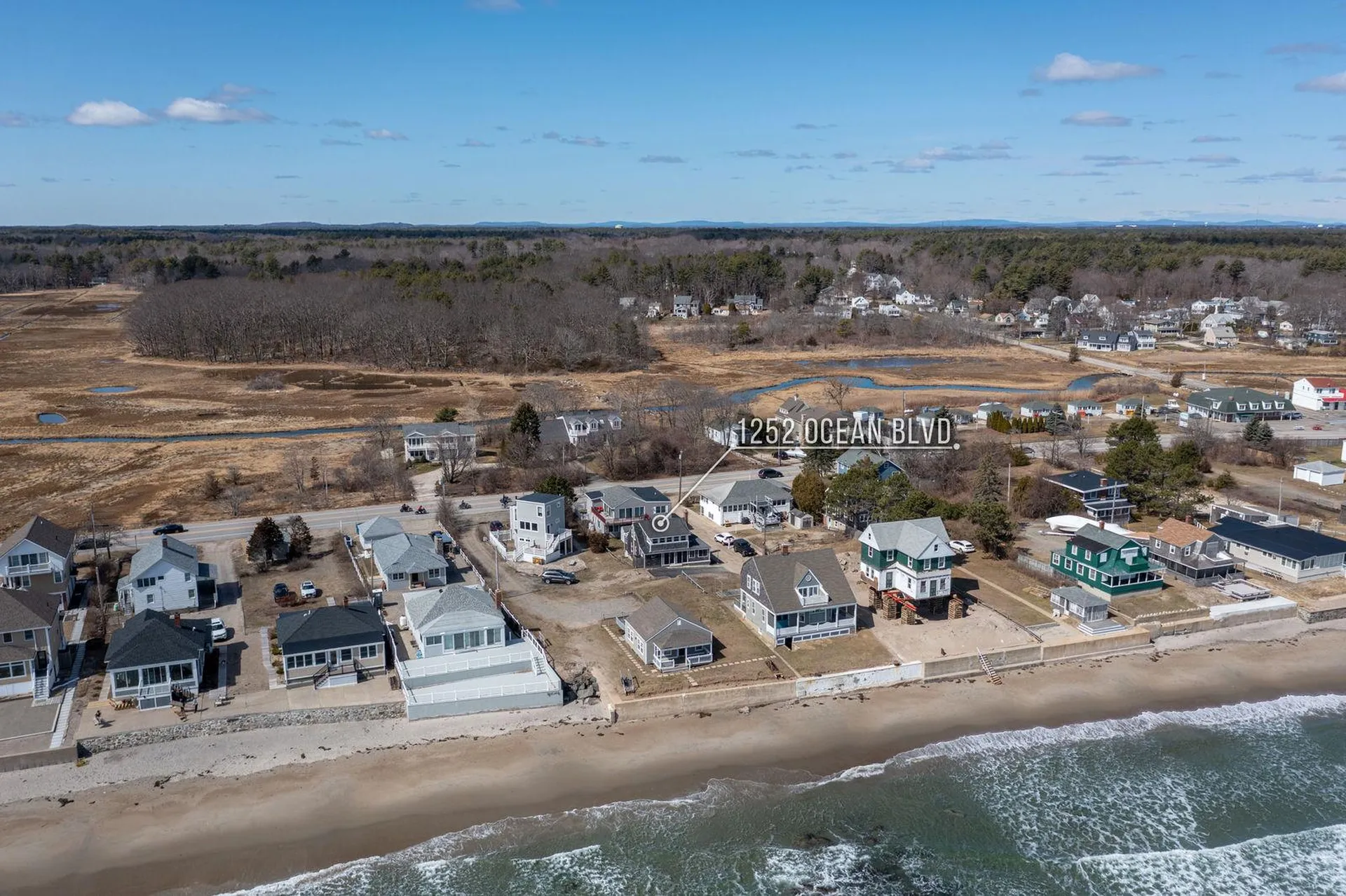 1252 Ocean Boulevard Rye NH 03870