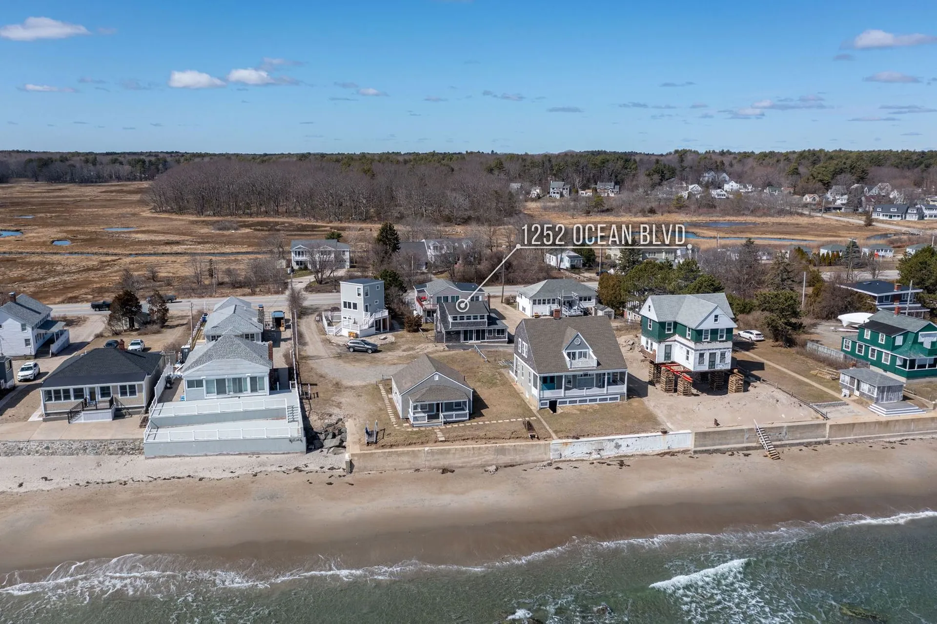 1252 Ocean Boulevard Rye NH 03870