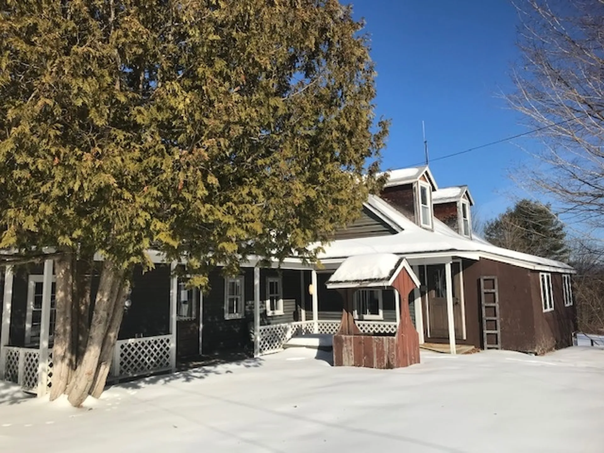 58 Piper Walling Road Bradford VT 05033