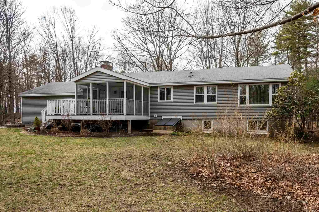 1 Tirrell Place Durham NH 03824