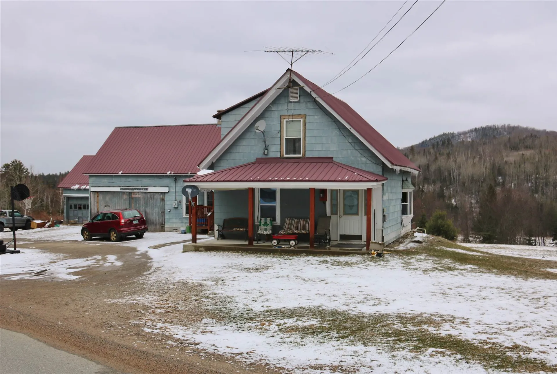 109 Success Road Milan NH 03588