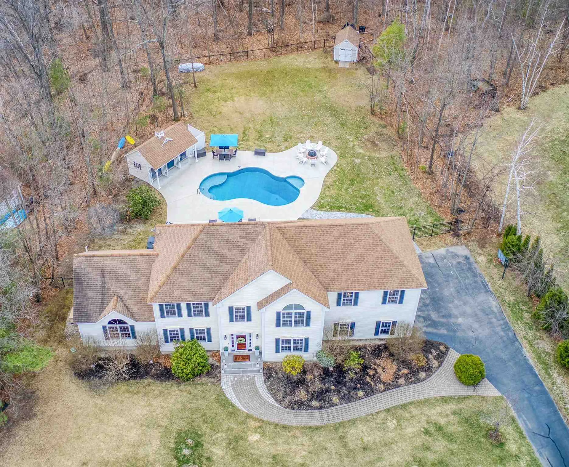 112 Fieldstone Lane Atkinson NH 03811