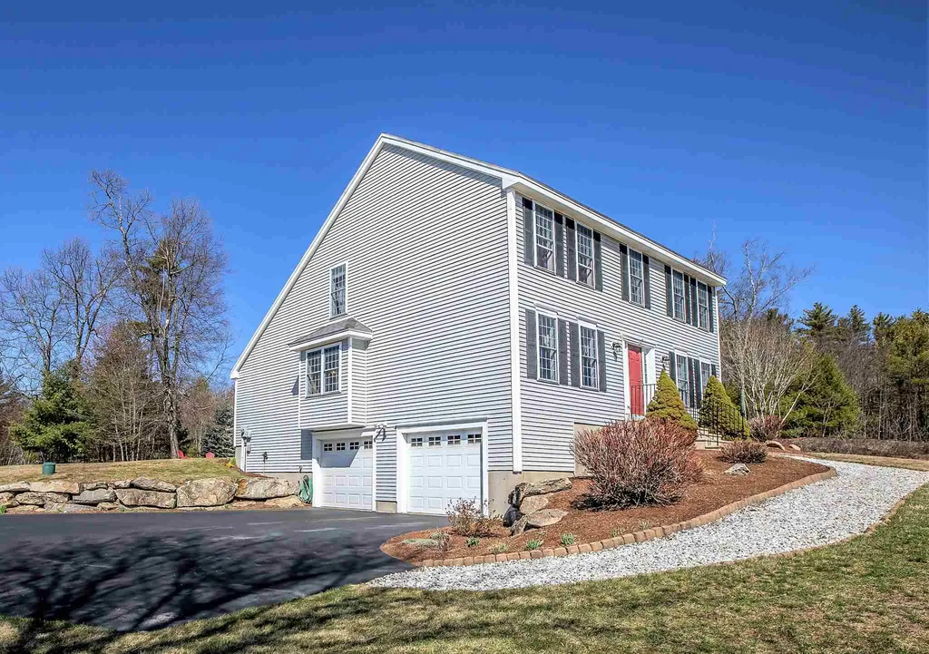 6 Wildflower Way Milford NH 03055