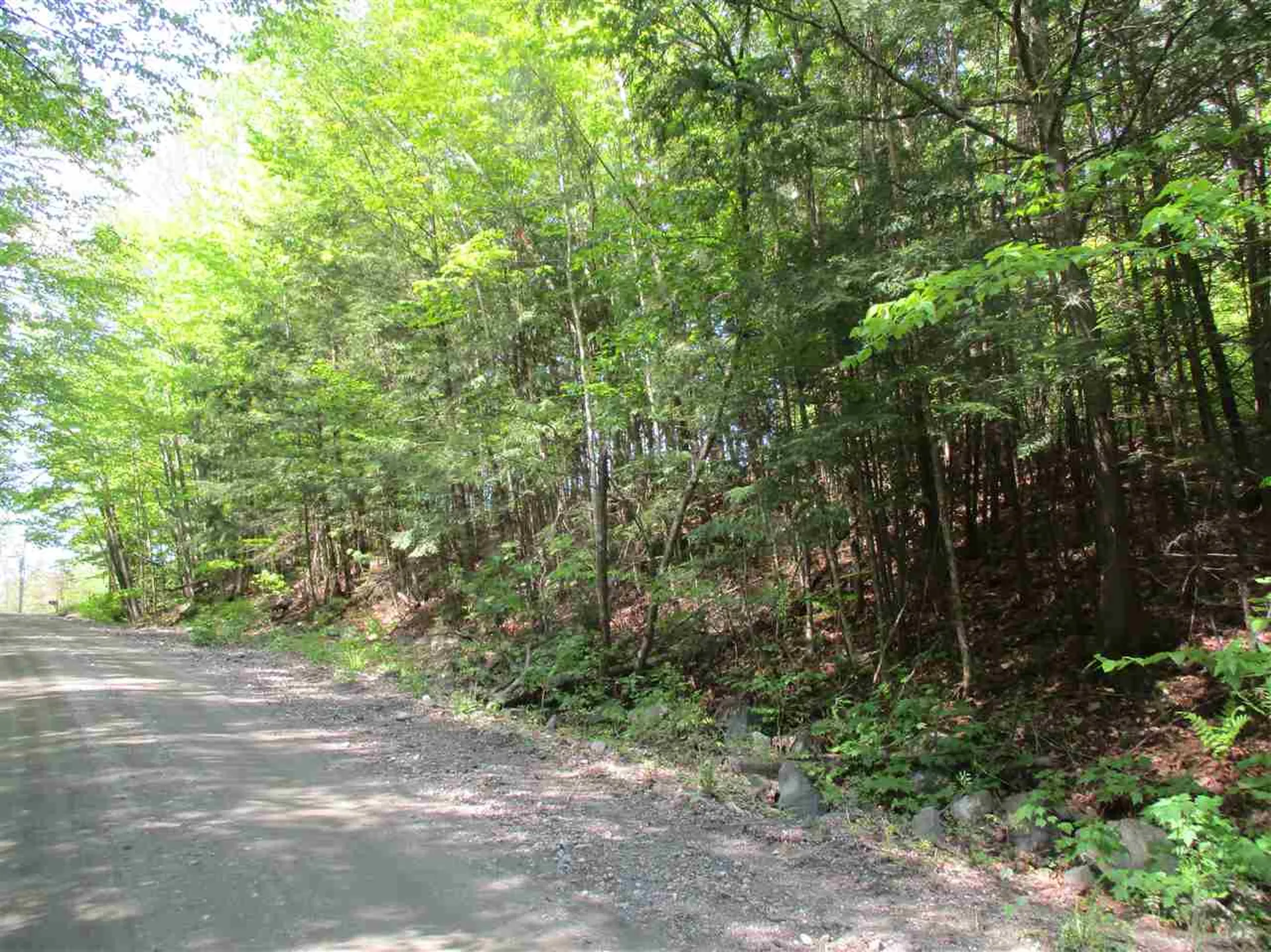 0 Brink Hill Road Bethel VT 05032