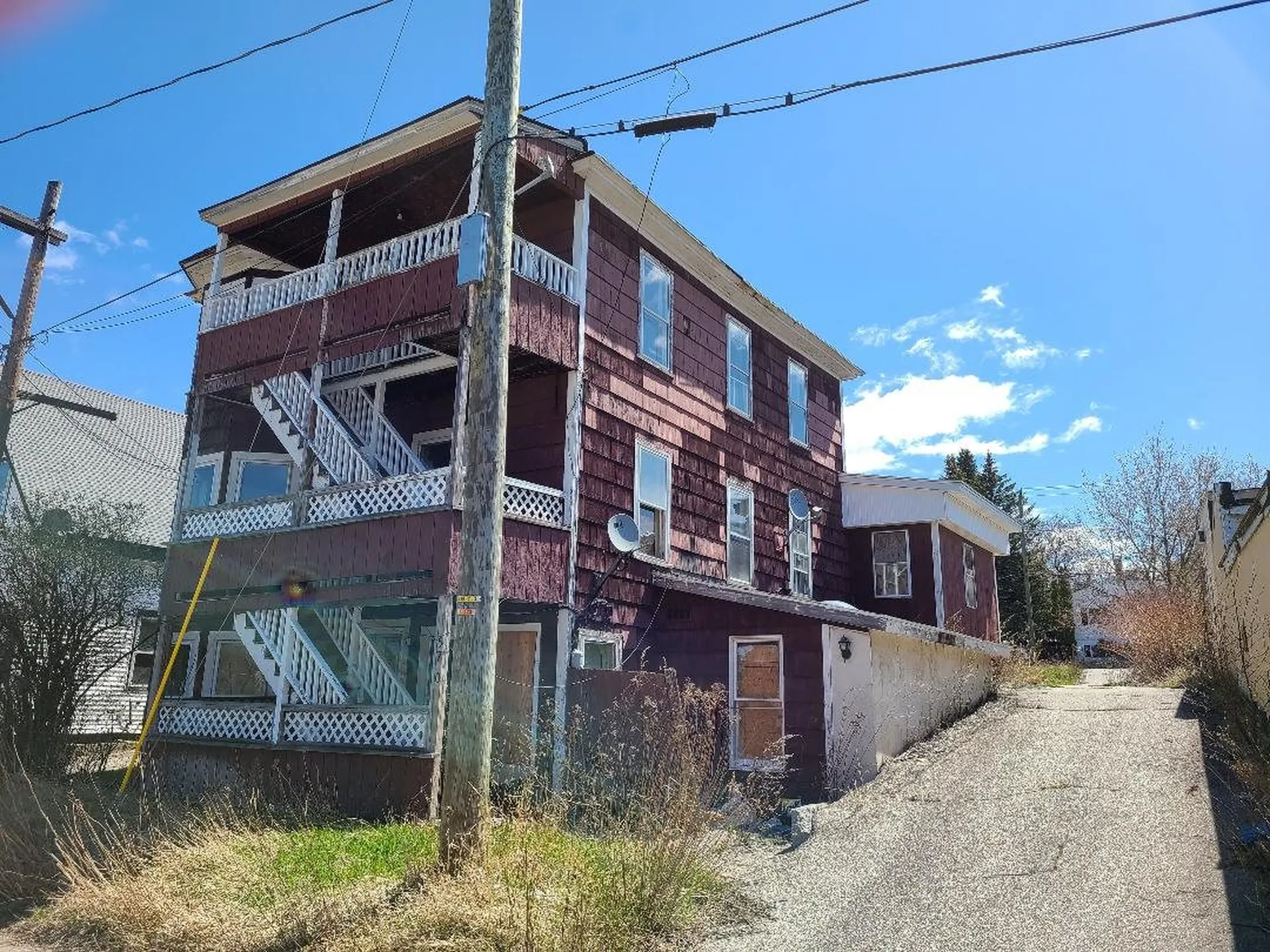 570 Goebel Street Berlin NH 03570
