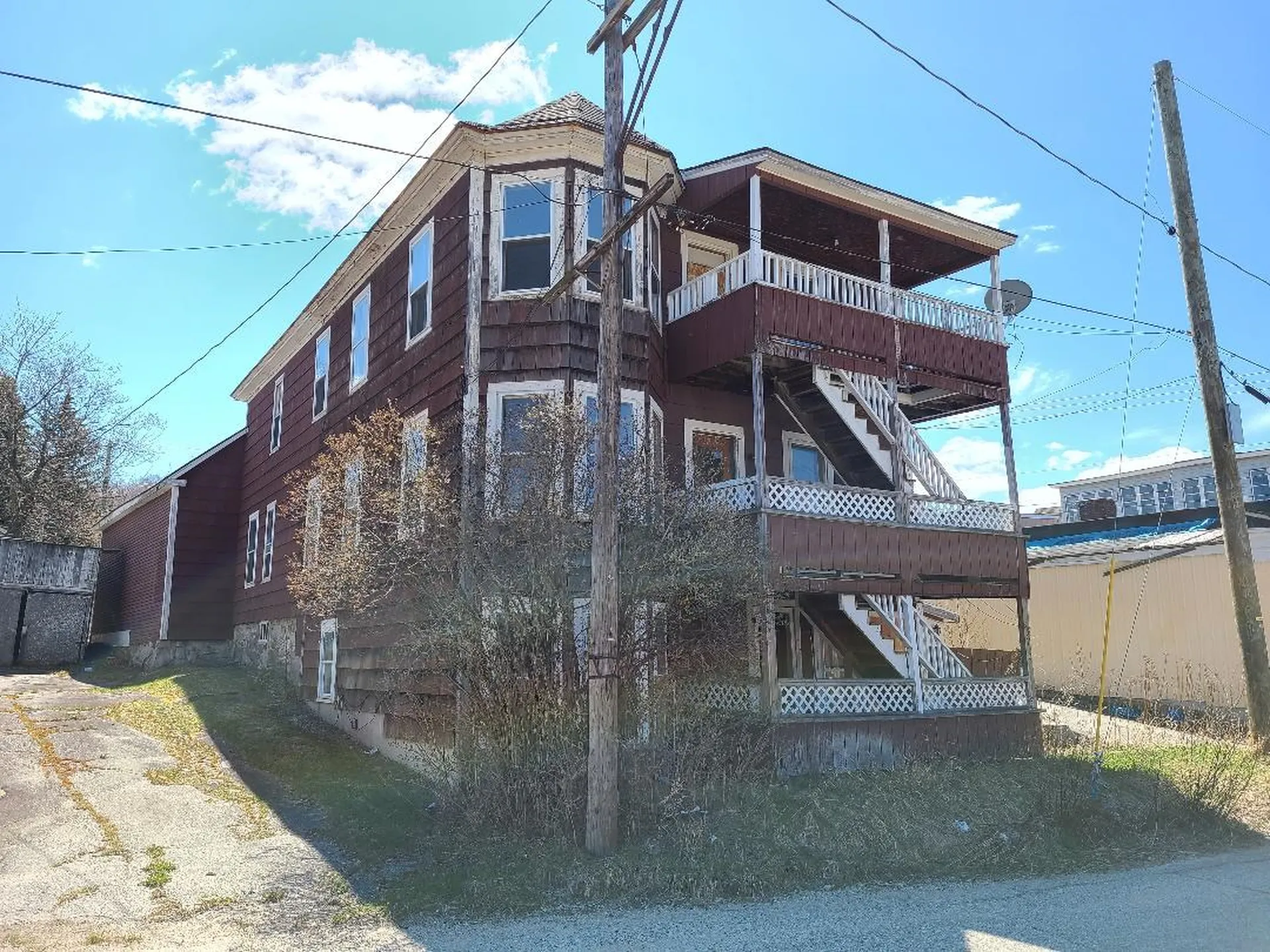 570 Goebel Street Berlin NH 03570