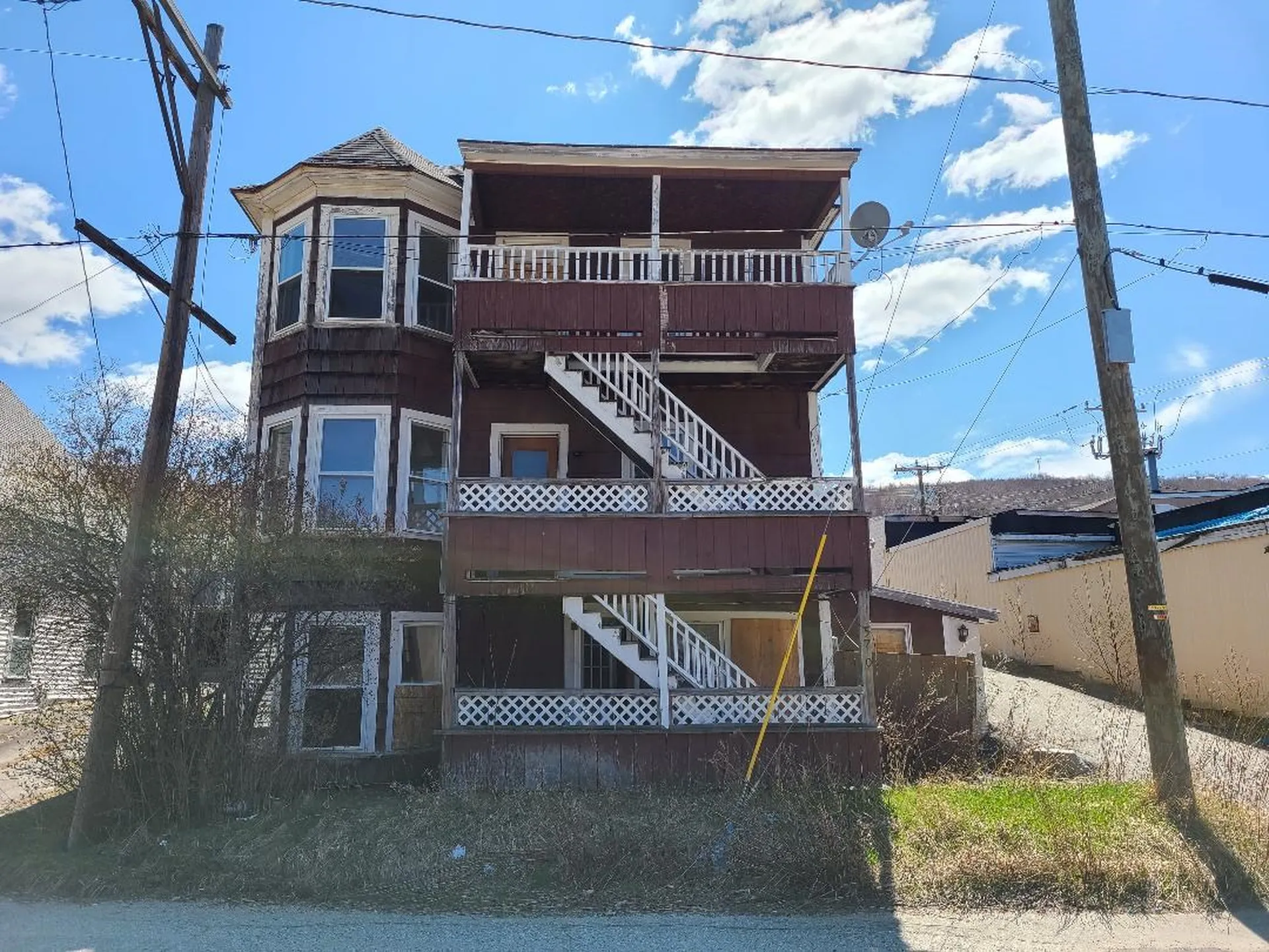 570 Goebel Street Berlin NH 03570