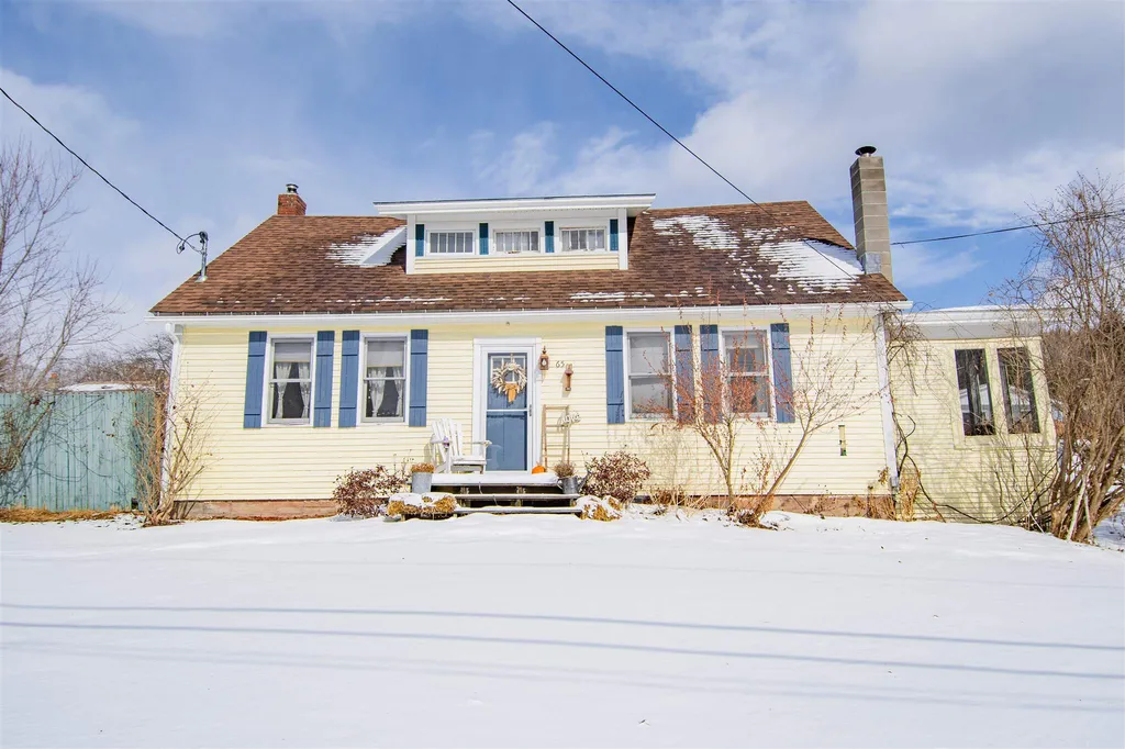65 Richardson Road Barre Town VT 05641