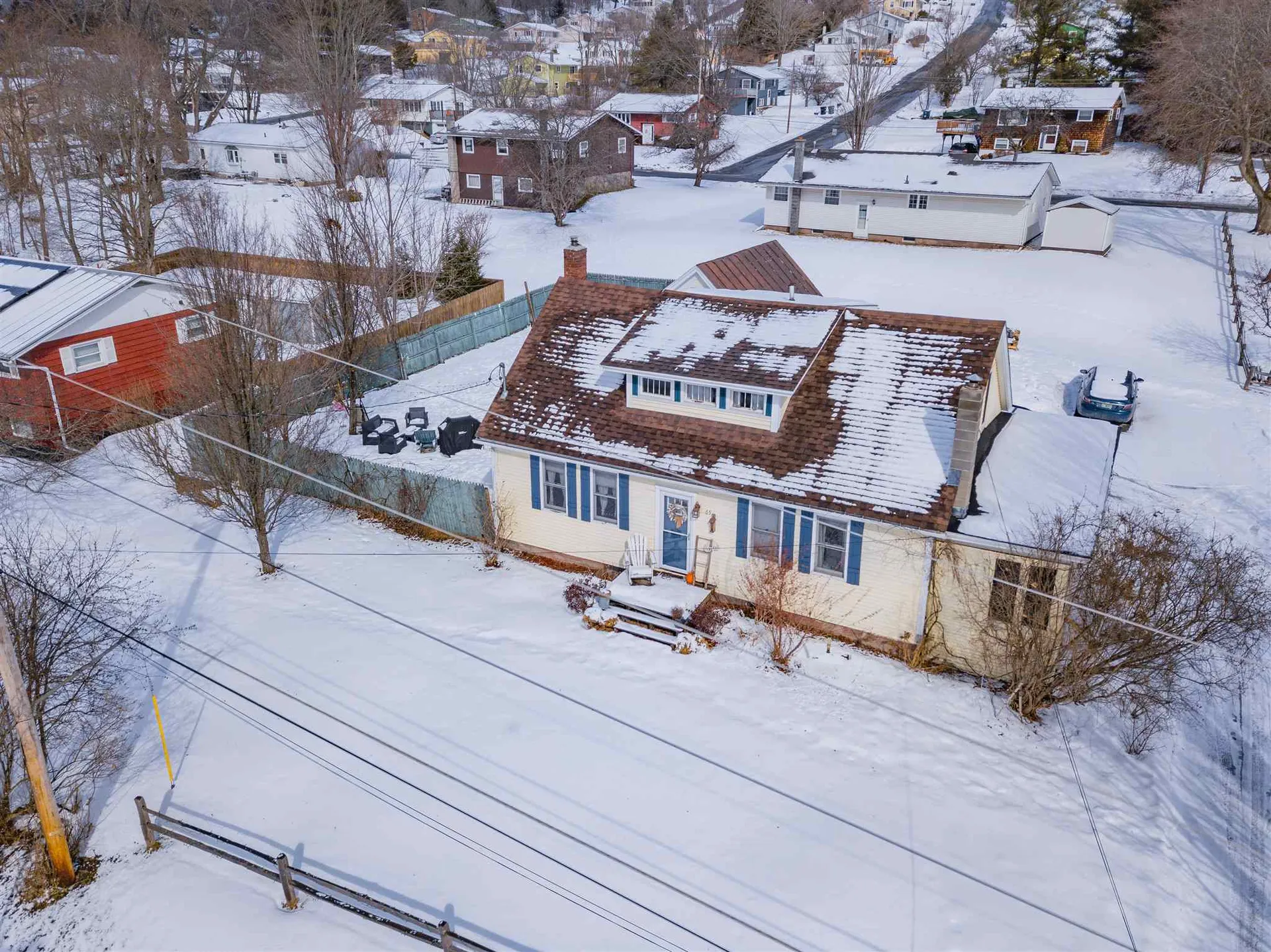 65 Richardson Road Barre Town VT 05641