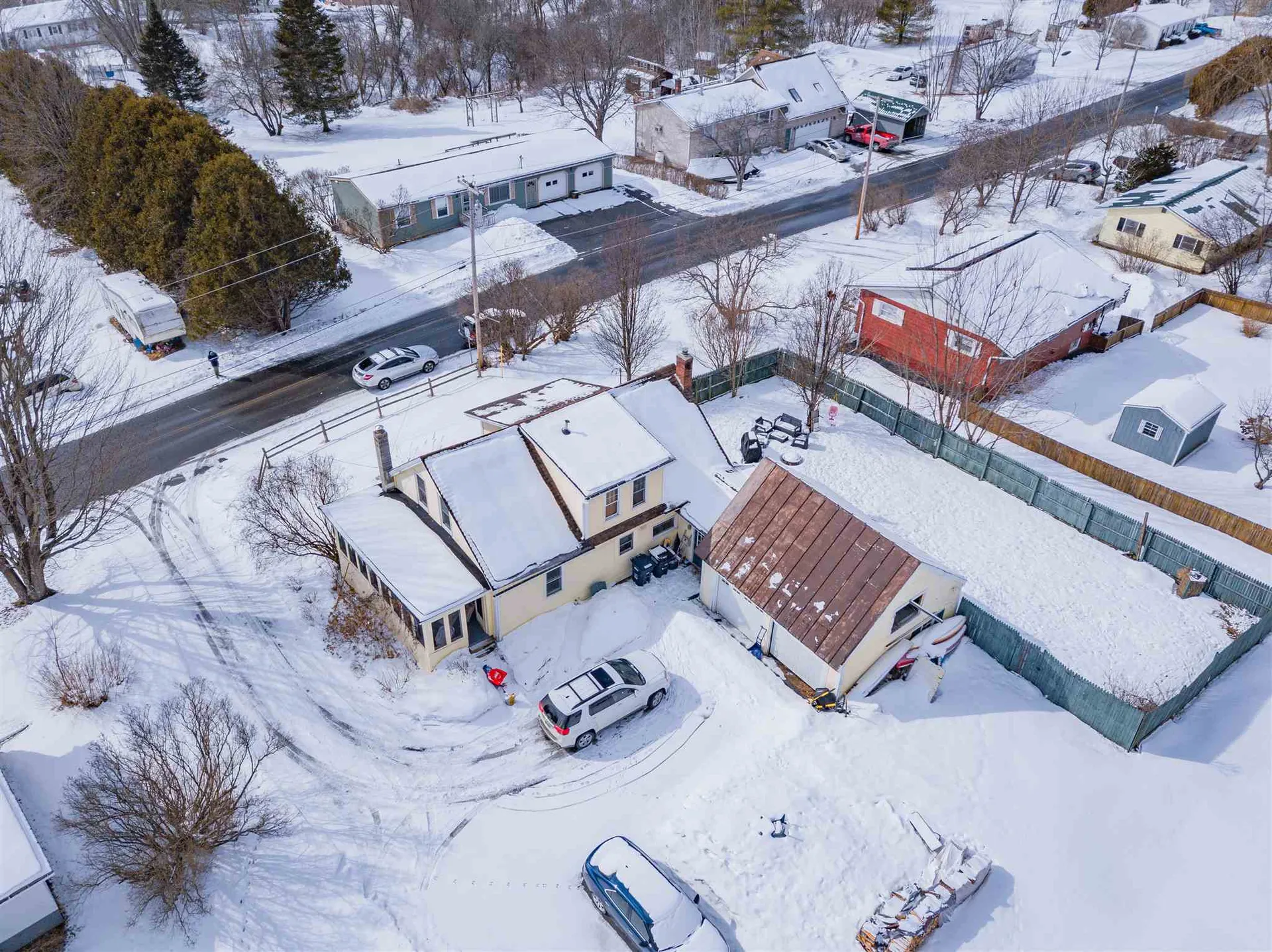 65 Richardson Road Barre Town VT 05641