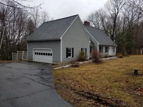 148 Meadow View Road Rindge NH 03461