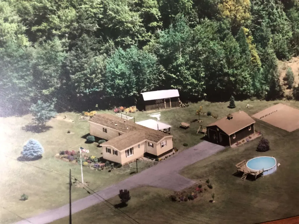 3694 Vt Route 100c Johnson VT 05656