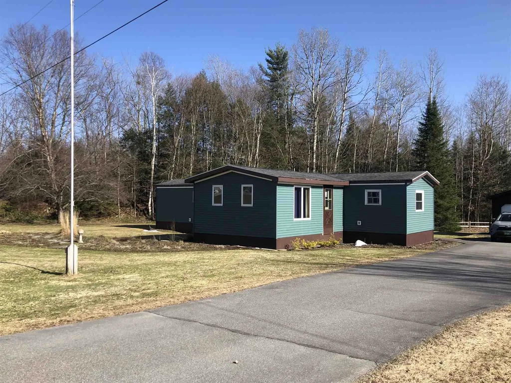 3694 Vt Route 100c Johnson VT 05656